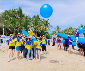 Trung tâm thương mại khu vui chơi giải trí và văn phòng